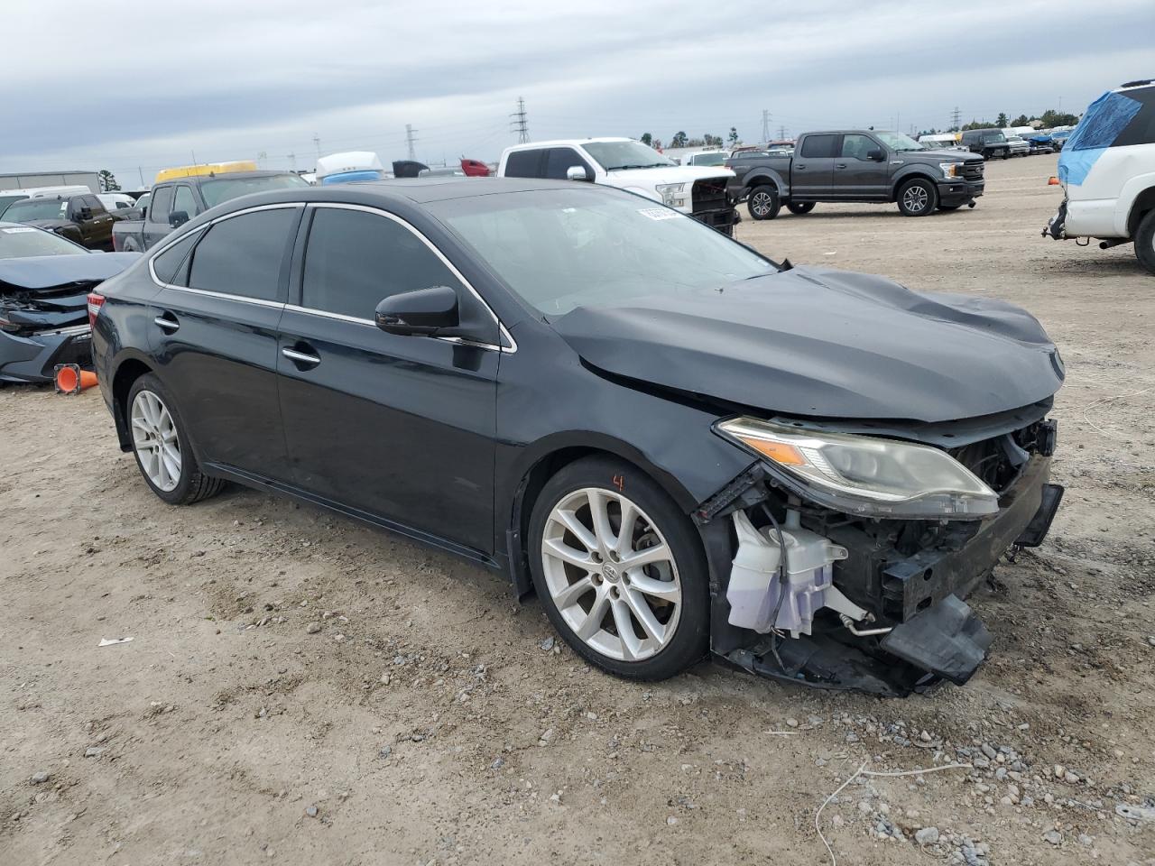 VIN 4T1BK1EB6DU045151 2013 TOYOTA AVALON no.4