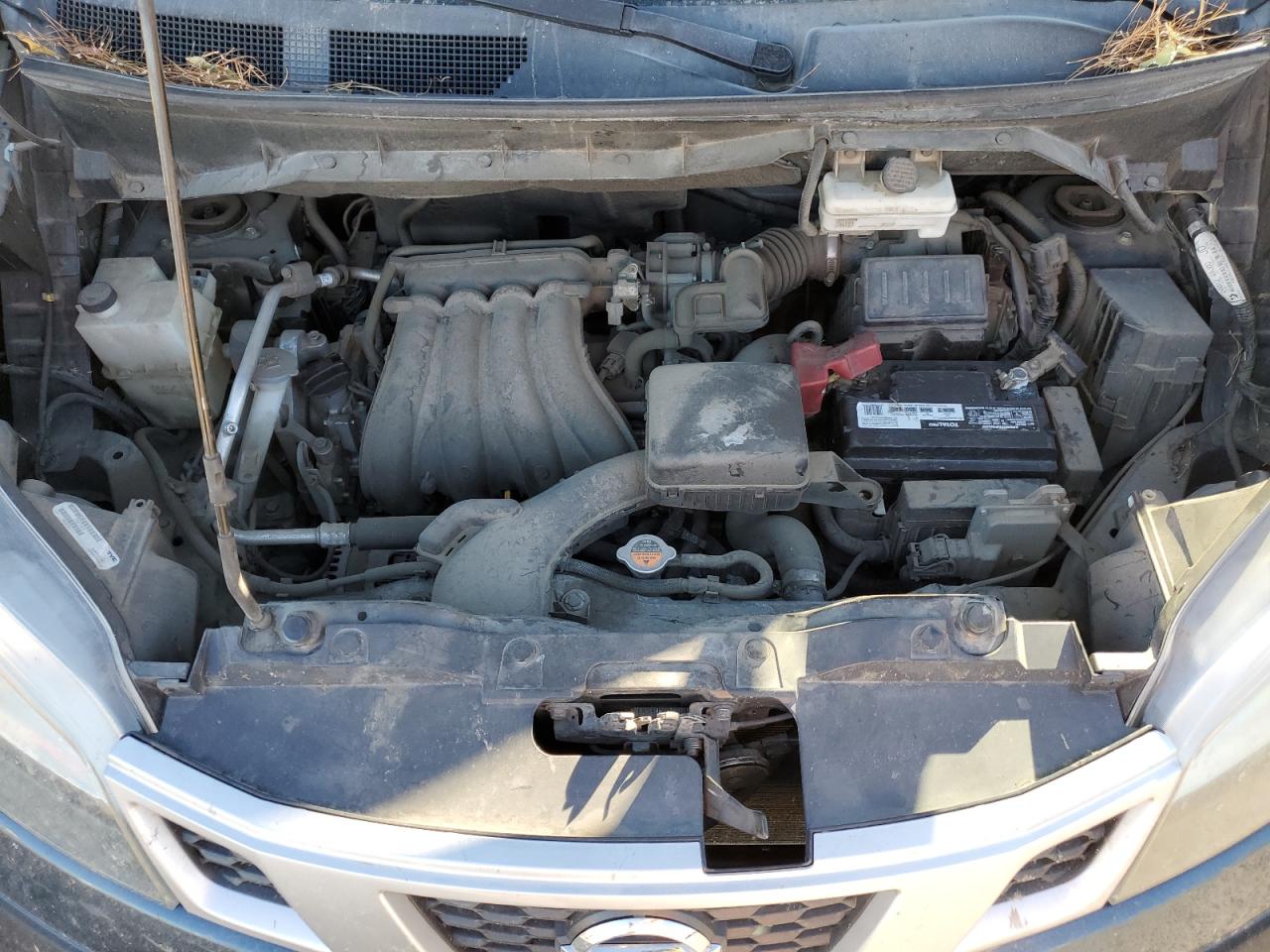 2015 Nissan Nv200 2.5S VIN: 3N6CM0KNXFK693765 Lot: 83657374