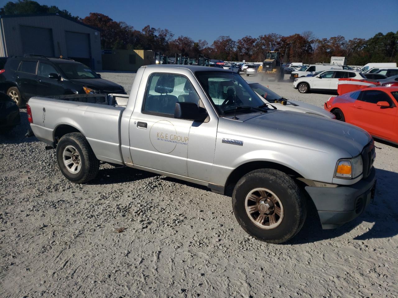 2011 Ford Ranger - Image 4