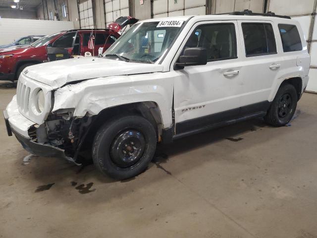 2012 Jeep Patriot Sport