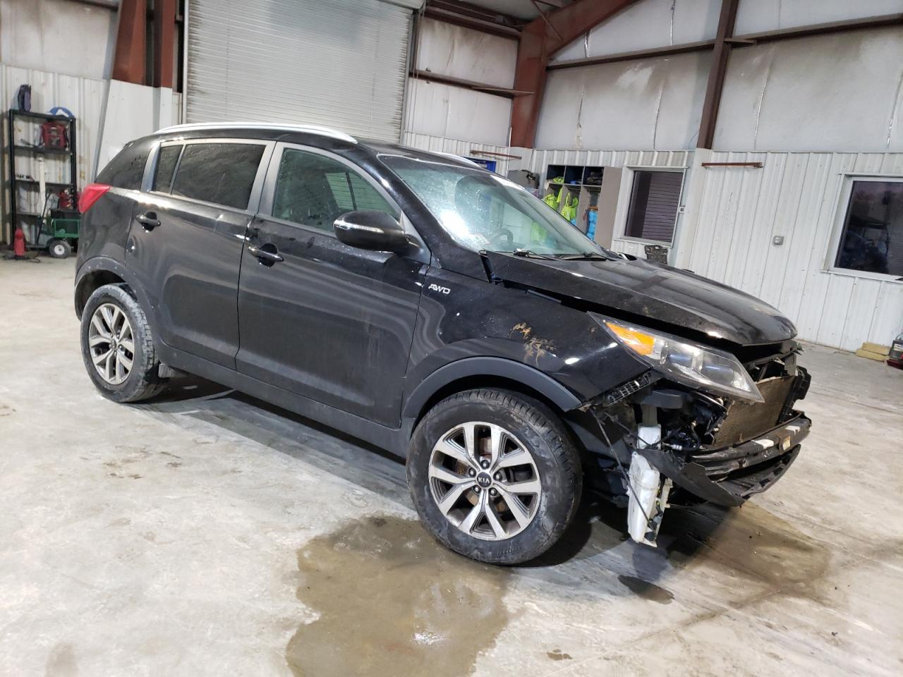 2015 Kia Sportage Lx VIN: KNDPBCAC3F7692712 Lot: 86945674