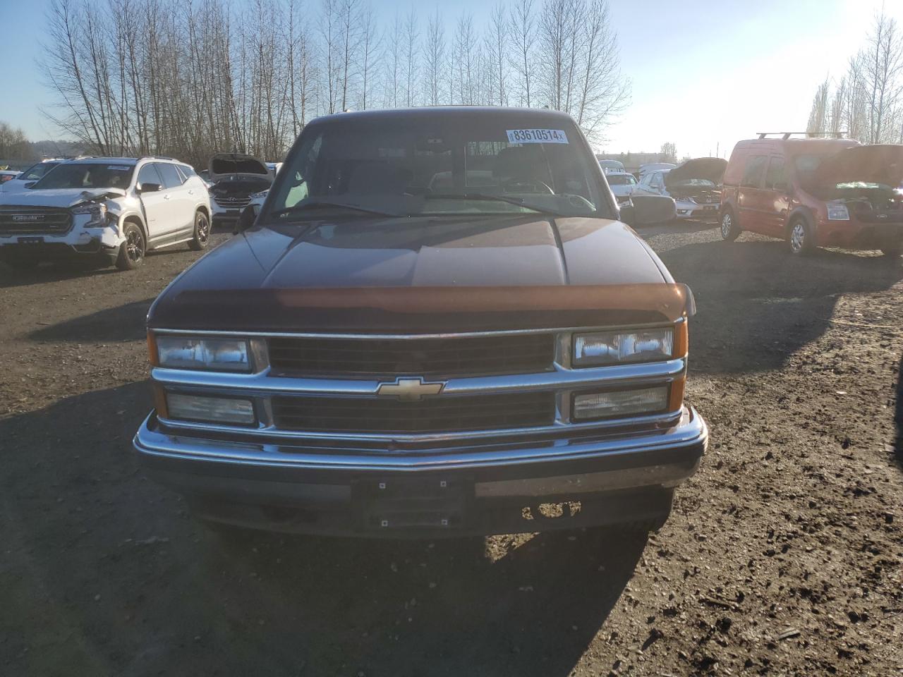 1998 Chevrolet Tahoe - Image 5