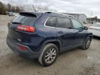 2014 Jeep Cherokee Latitude за продажба в North Billerica, MA - Mechanical