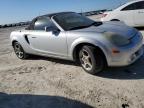 2003 Toyota Mr2 Spyder na sprzedaż w Haslet, TX - Front End