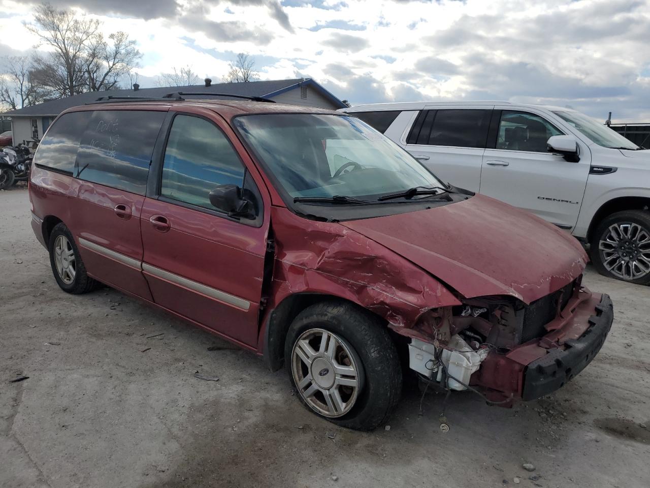 2003 Ford Windstar - Image 4