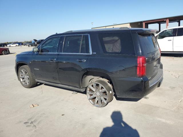  CHEVROLET TAHOE 2015 Черный