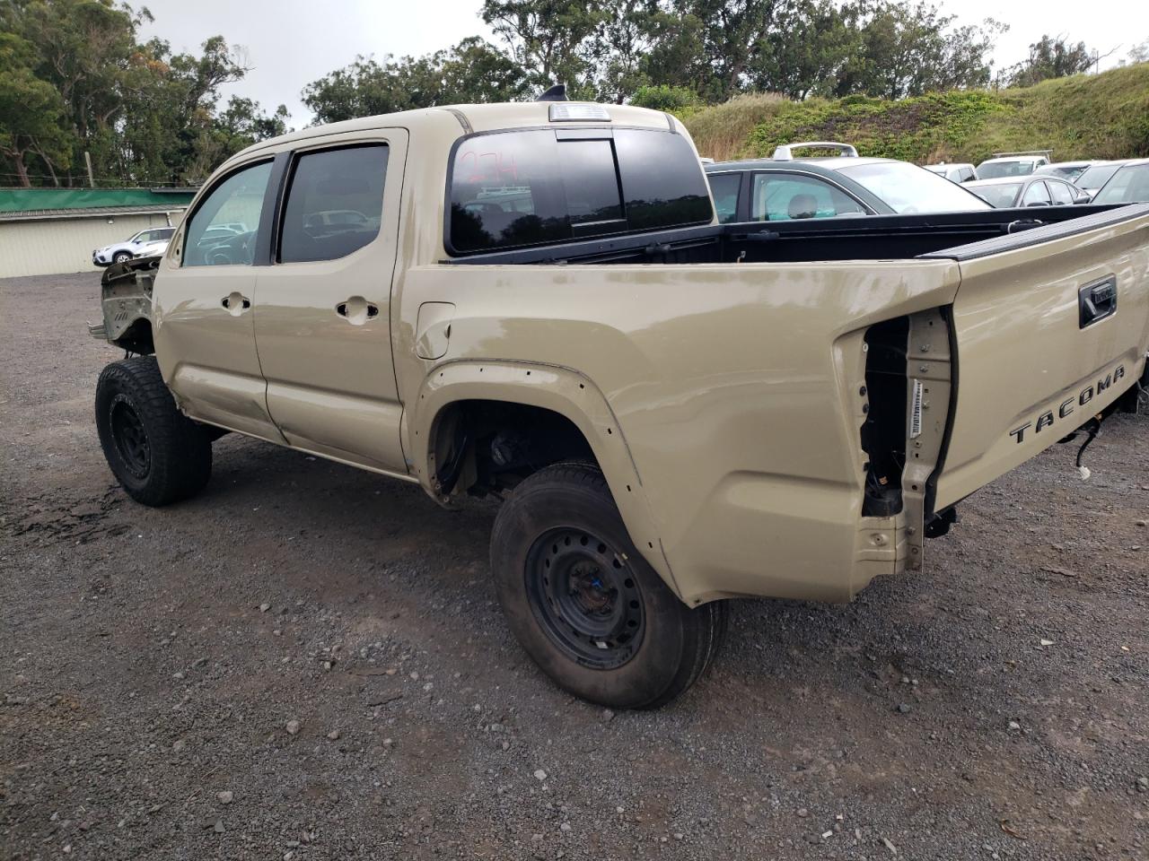 2017 Toyota Tacoma - Image 2