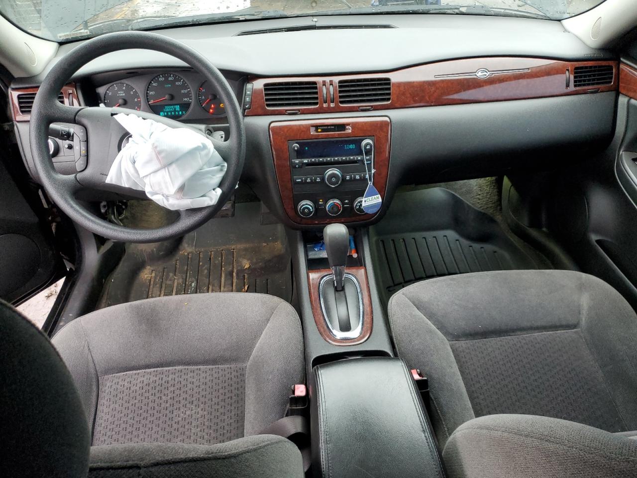 2008 Chevrolet Impala Ls VIN: 2G1WB58K681322559 Lot: 86550014