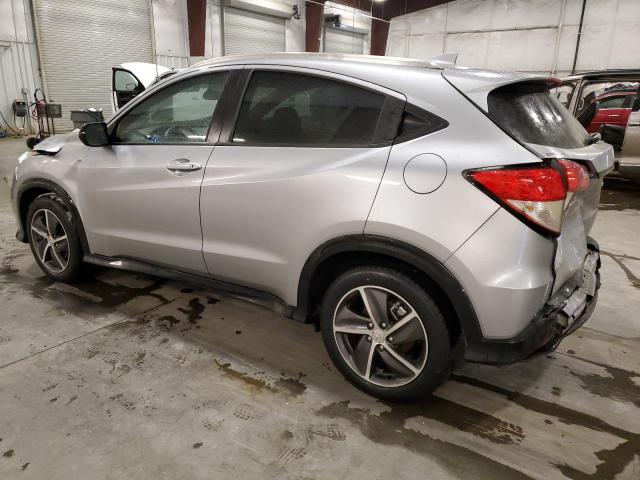  HONDA HR-V 2020 Серебристый