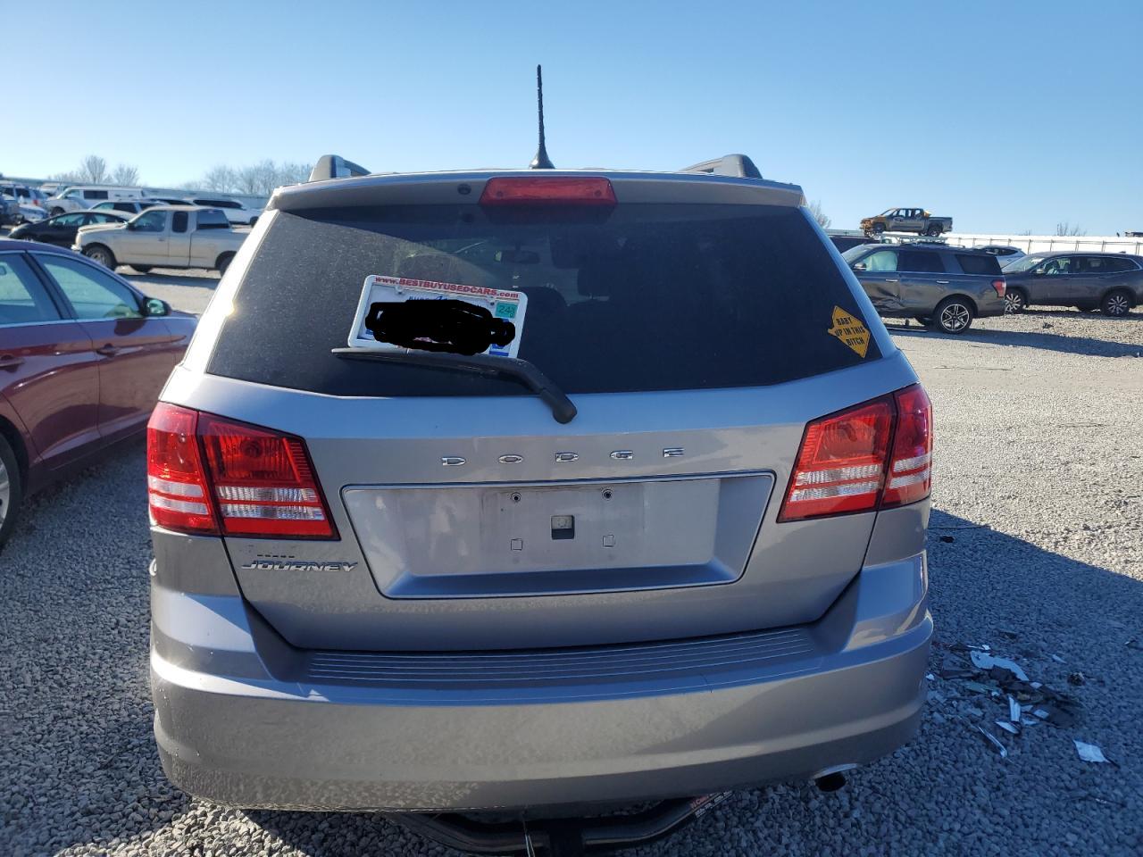 2018 Dodge Journey - Image 6