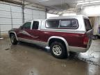 2001 Dodge Dakota  للبيع في Madisonville، TN - Burn - Engine