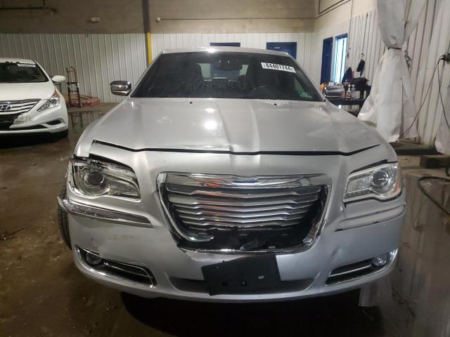  CHRYSLER 300 2012 Silver