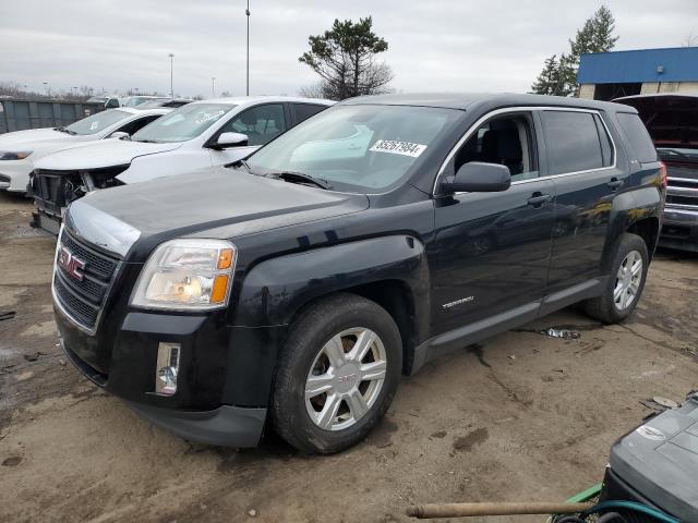  GMC TERRAIN 2014 Black