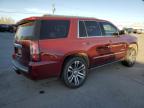 2017 Gmc Yukon Denali na sprzedaż w Anthony, TX - Undercarriage