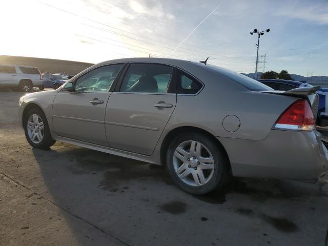  CHEVROLET IMPALA 2012 tan