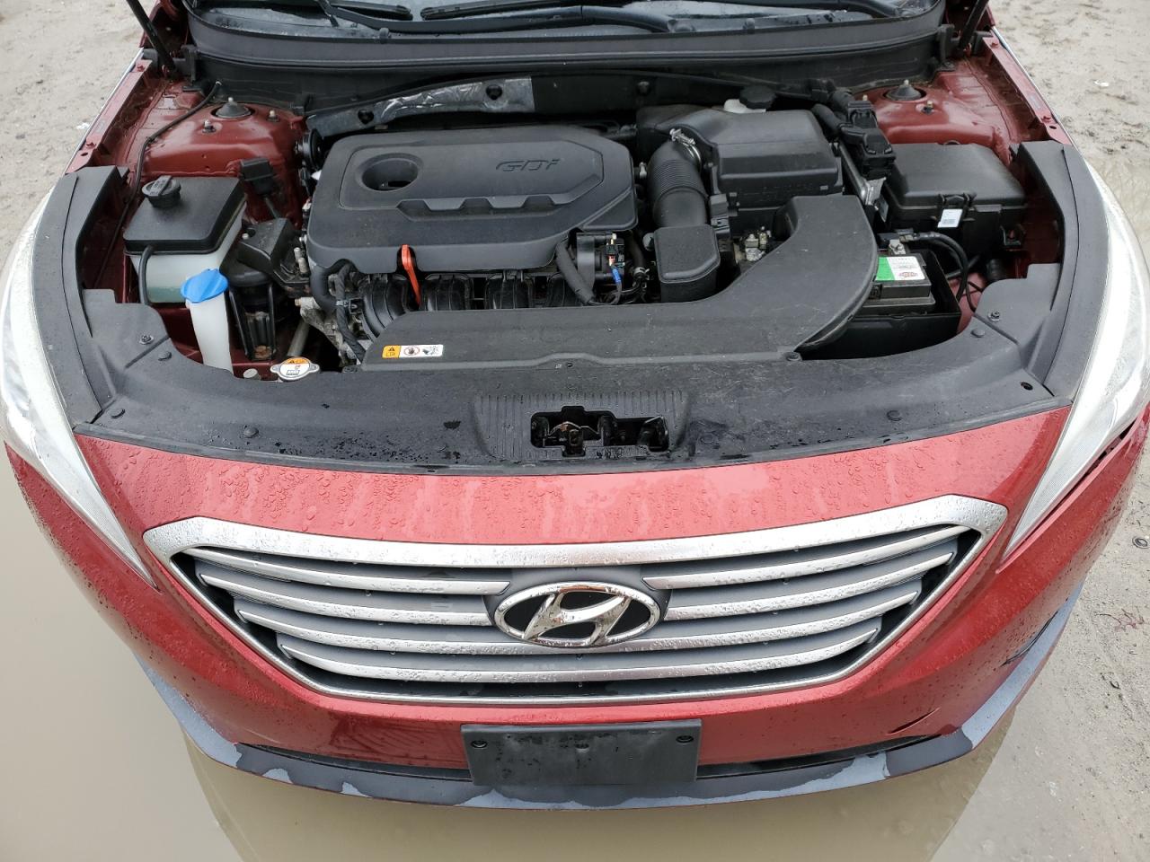 2016 Hyundai Sonata - Image 11