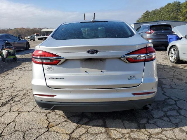  FORD FUSION 2019 Серебристый