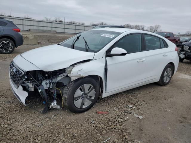 2020 Hyundai Ioniq Blue