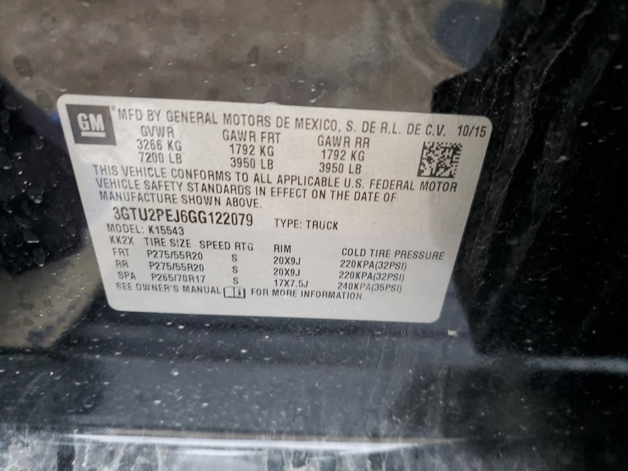 2016 GMC Sierra - Image 12