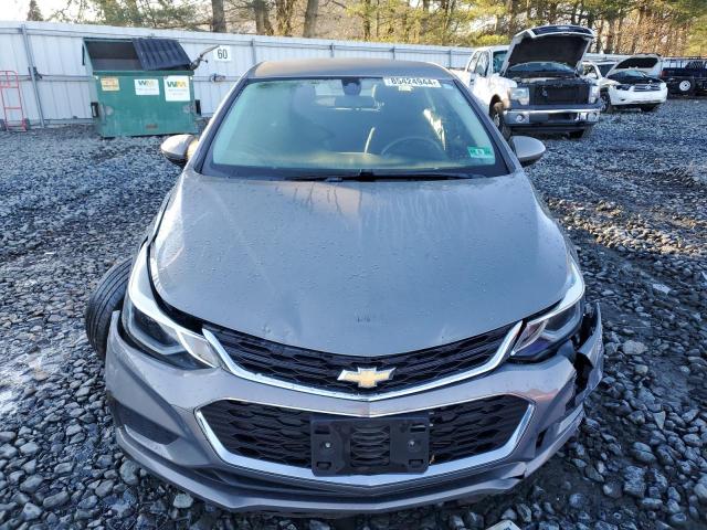  CHEVROLET CRUZE 2018 Серый