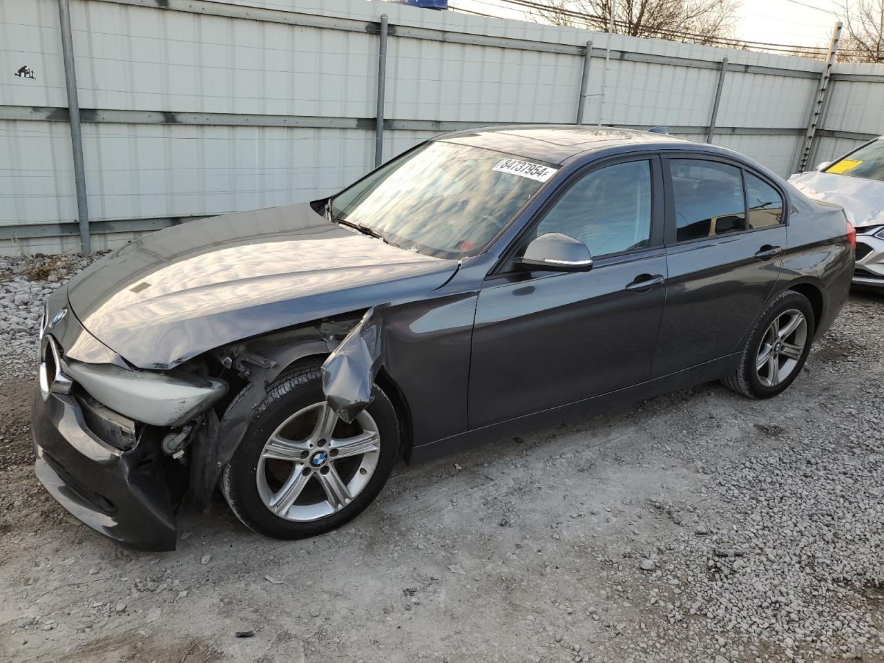 2015 BMW 3er - Image 1