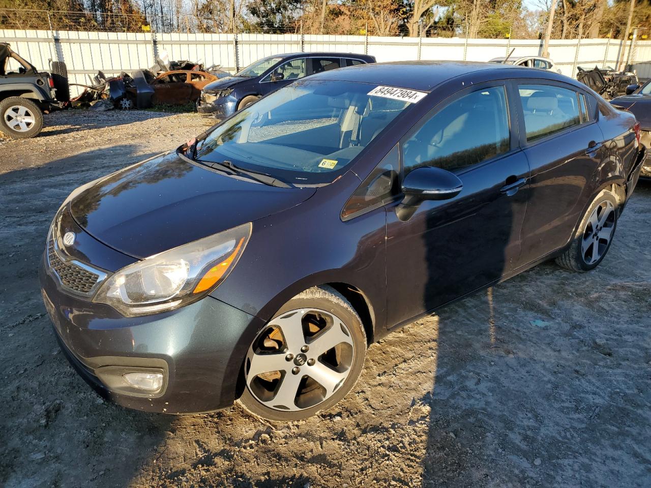 2012 Kia Rio - Image 1