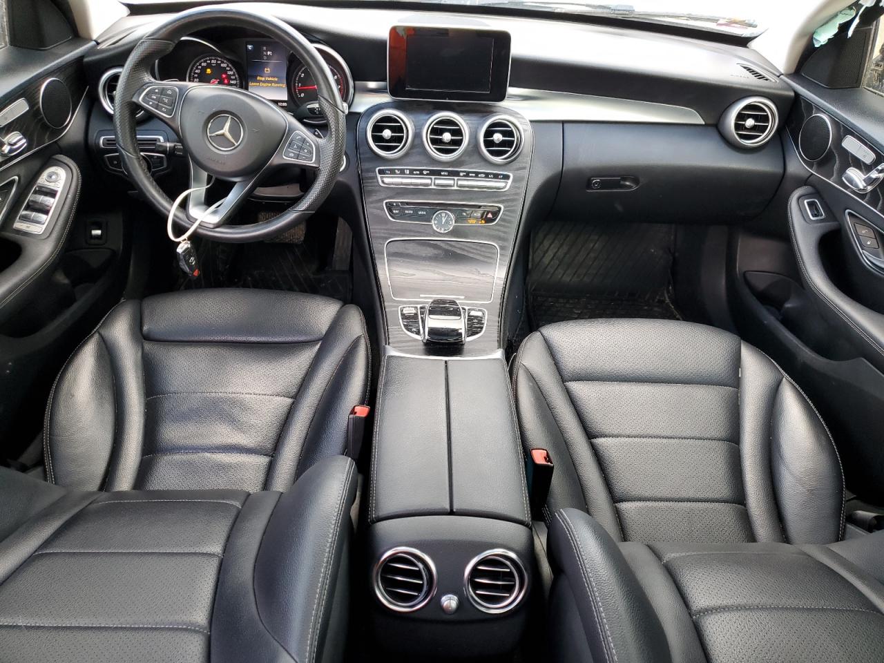 2016 Mercedes-Benz C-klasse - Image 8