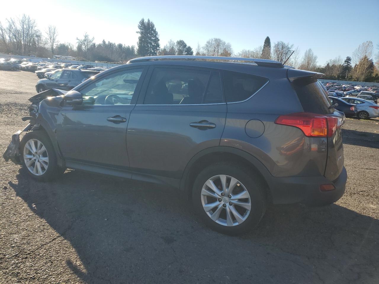 2014 Toyota RAV 4 - Image 2