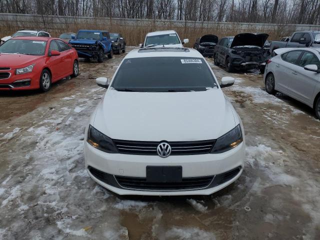  VOLKSWAGEN JETTA 2014 White