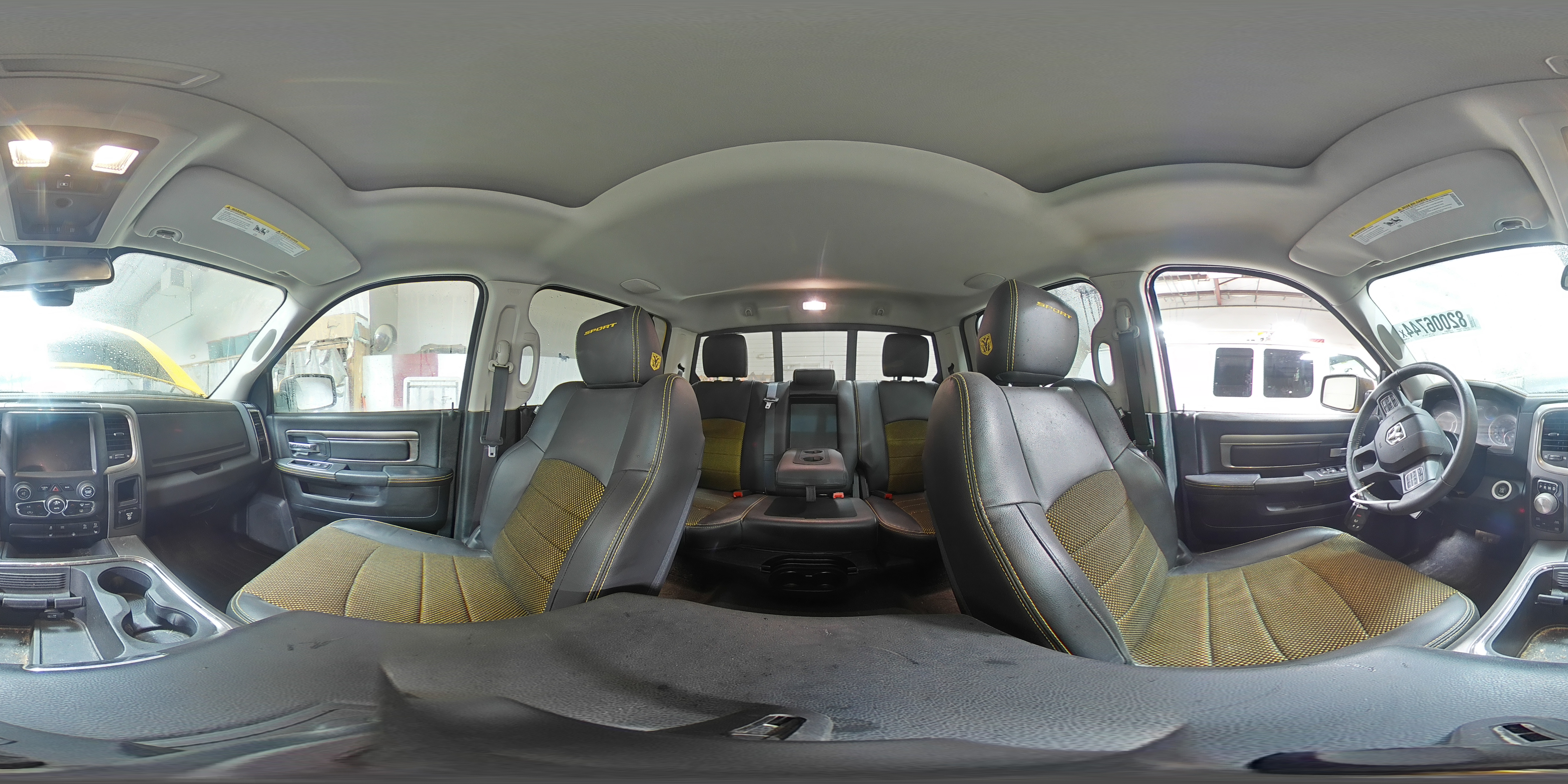 2016 RAM 1500 - Image 15