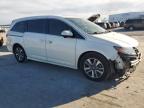 2017 Honda Odyssey Touring en Venta en Tulsa, OK - Front End