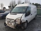 2008 FORD TRANSIT 140 T350L RWD  for sale at Copart BELFAST