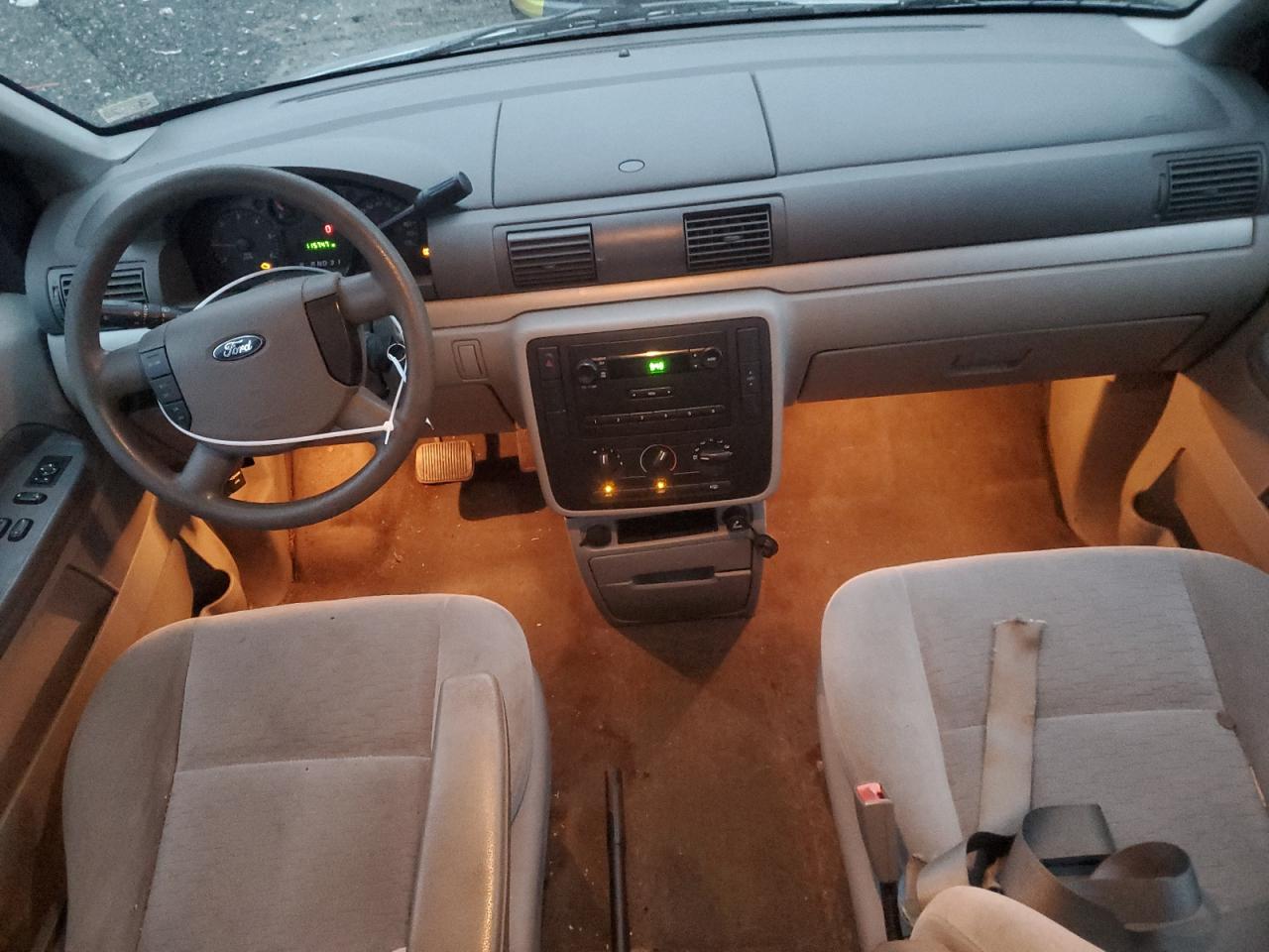 2005 Ford Freestar S VIN: 2FMZA506X5BA51187 Lot: 84252984