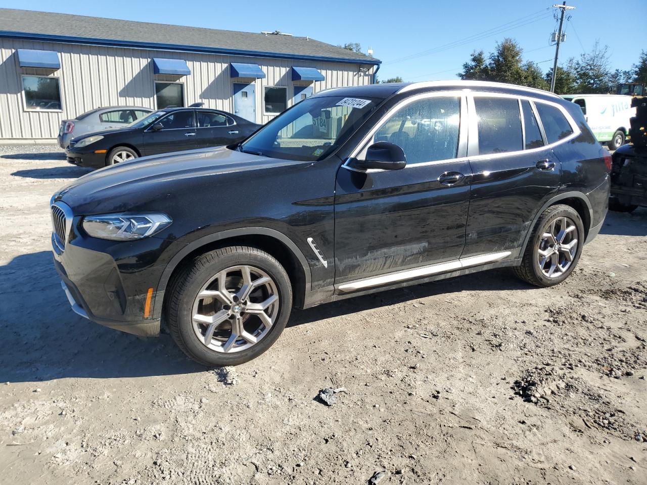 2022 BMW X3 - Image 1