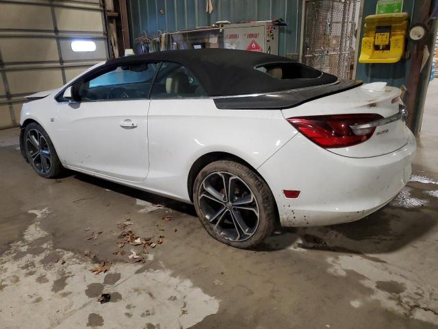  BUICK CASCADA 2016 White