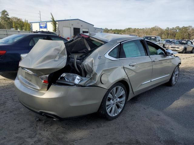  CHEVROLET IMPALA 2015 Srebrny