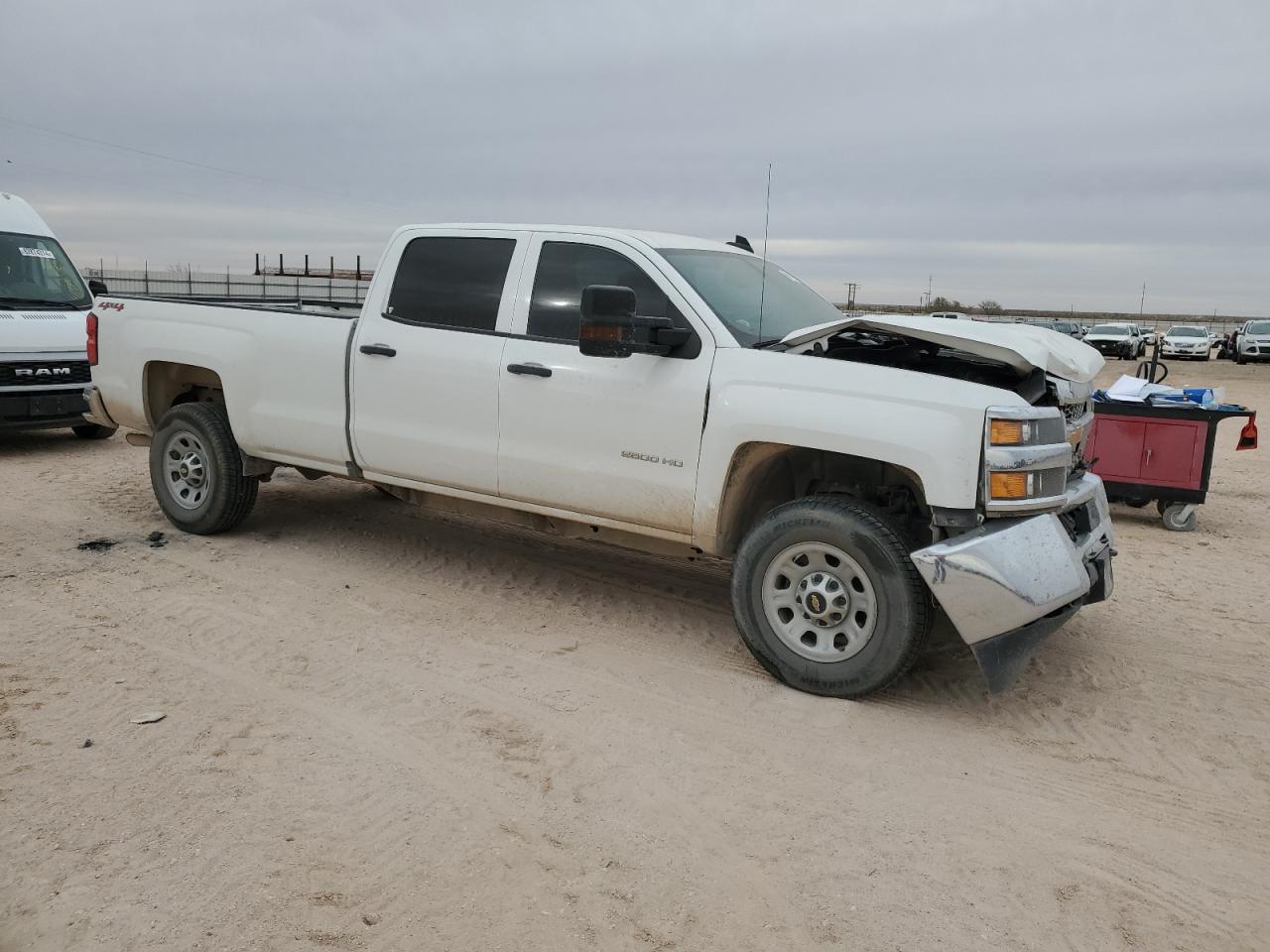 2019 Chevrolet Silverado - Image 4
