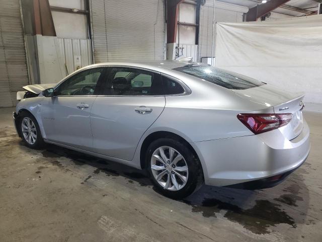  CHEVROLET MALIBU 2022 Silver