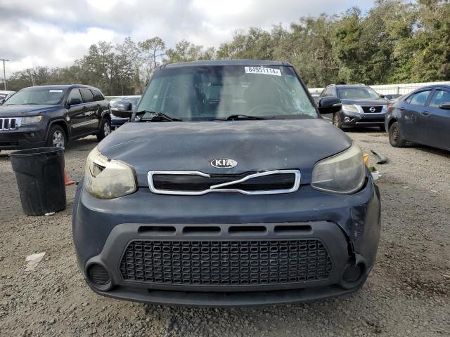  KIA SOUL 2014 Szary