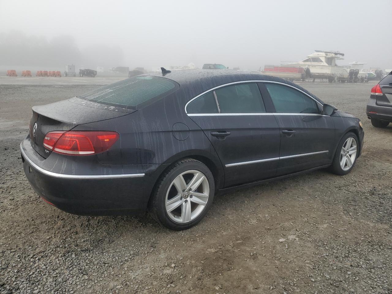 2013 Volkswagen Passat CC - Image 3