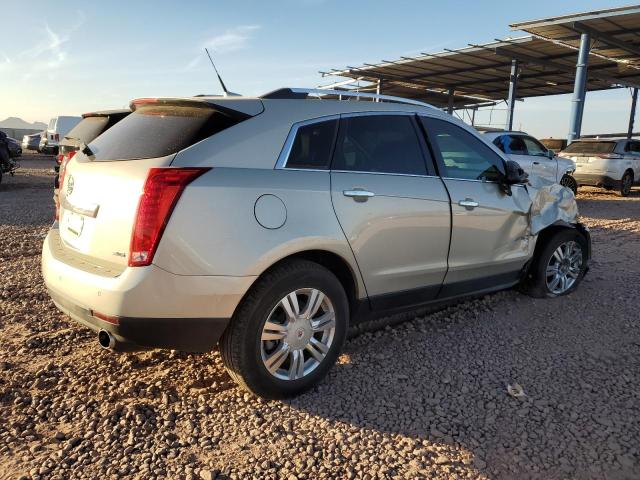  CADILLAC SRX 2013 Серебристый