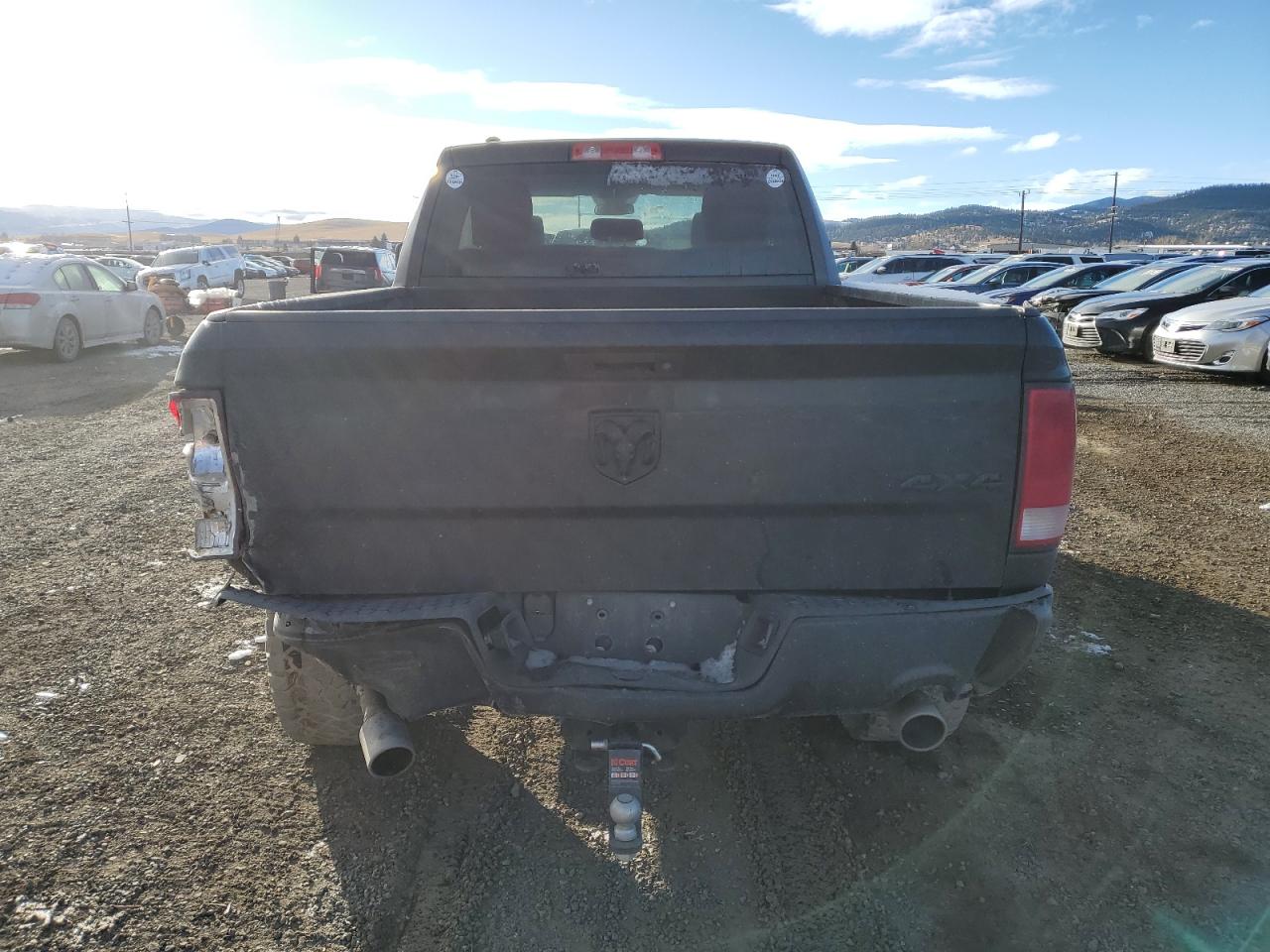 2017 RAM 1500 - Image 6