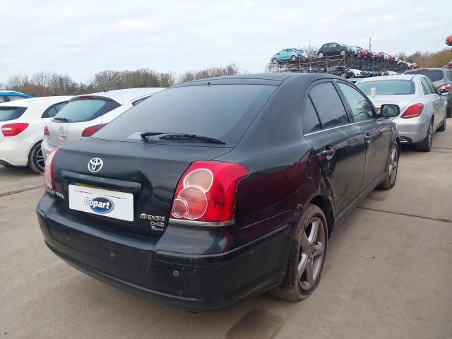2008 TOYOTA AVENSIS 2.2 D-4D T SPIRIT 5DR