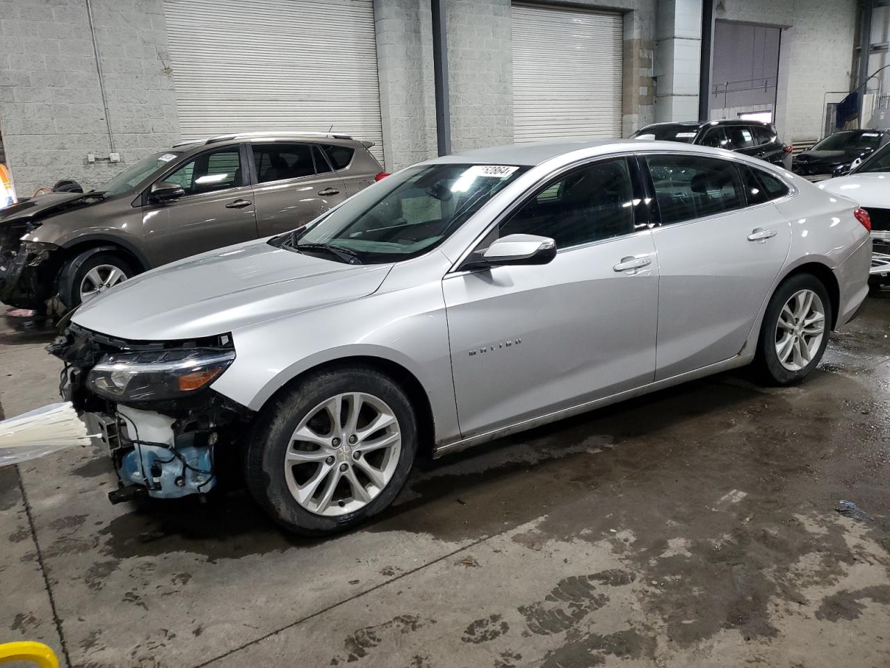 1G1ZE5ST6HF145476 2017 CHEVROLET MALIBU - Image 1