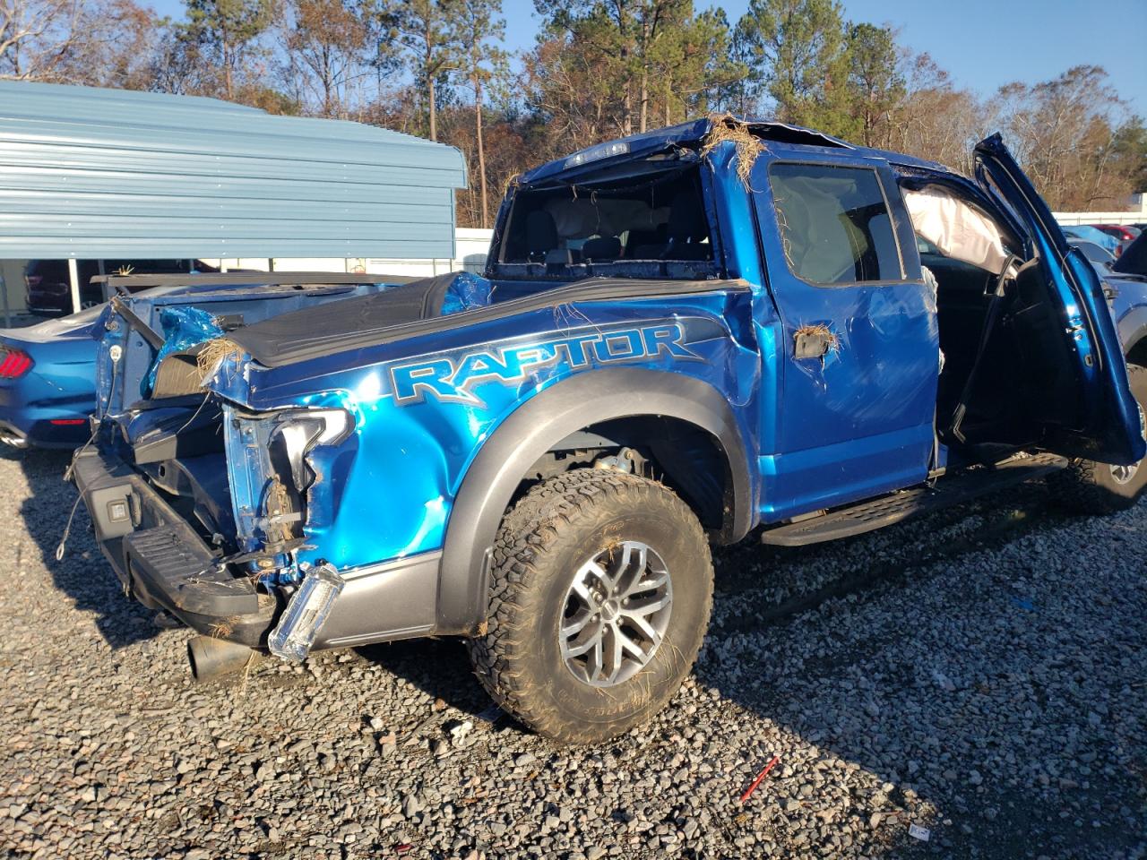 2018 Ford F-150 - Image 3