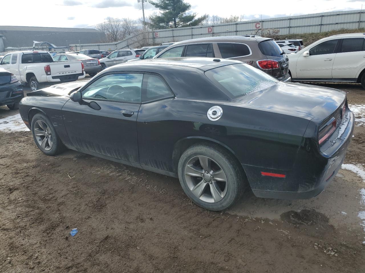 2015 Dodge Challenger - Image 2