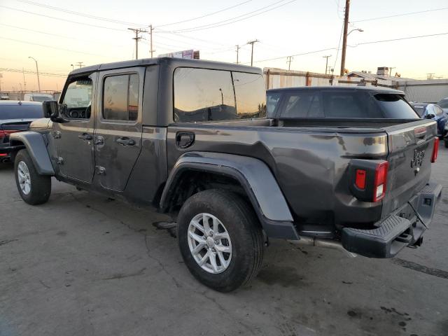  JEEP GLADIATOR 2023 Вугільний