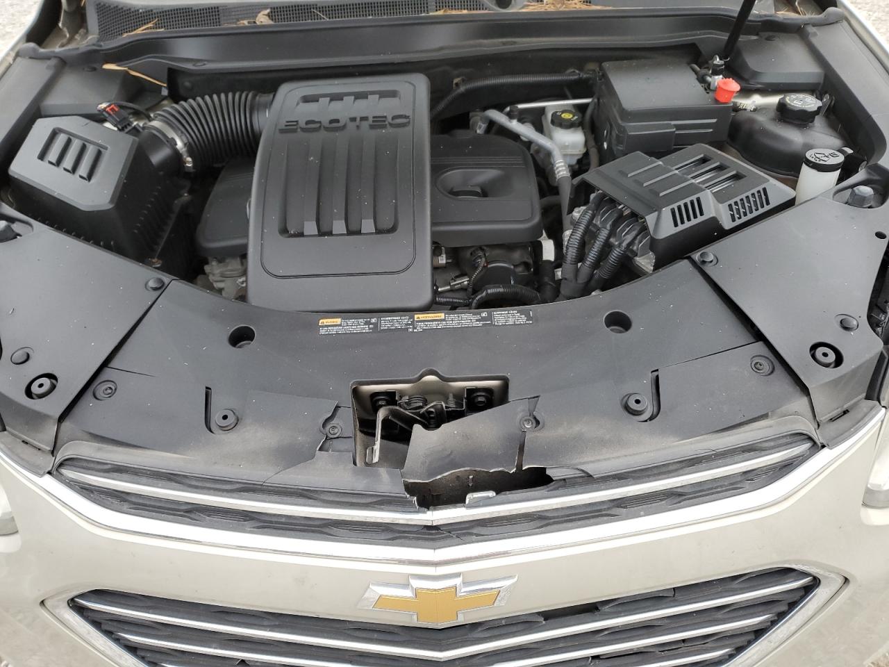 2016 Chevrolet Equinox - Image 14
