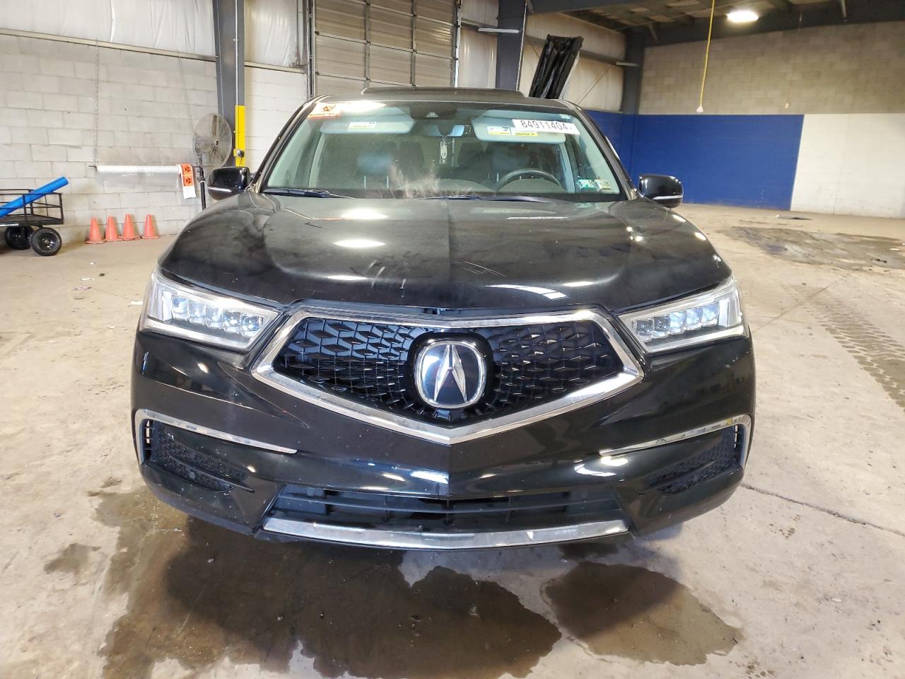 VIN 5J8YD4H35LL042651 2020 ACURA MDX no.5