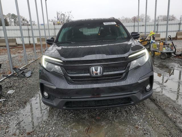  HONDA PILOT 2021 Black